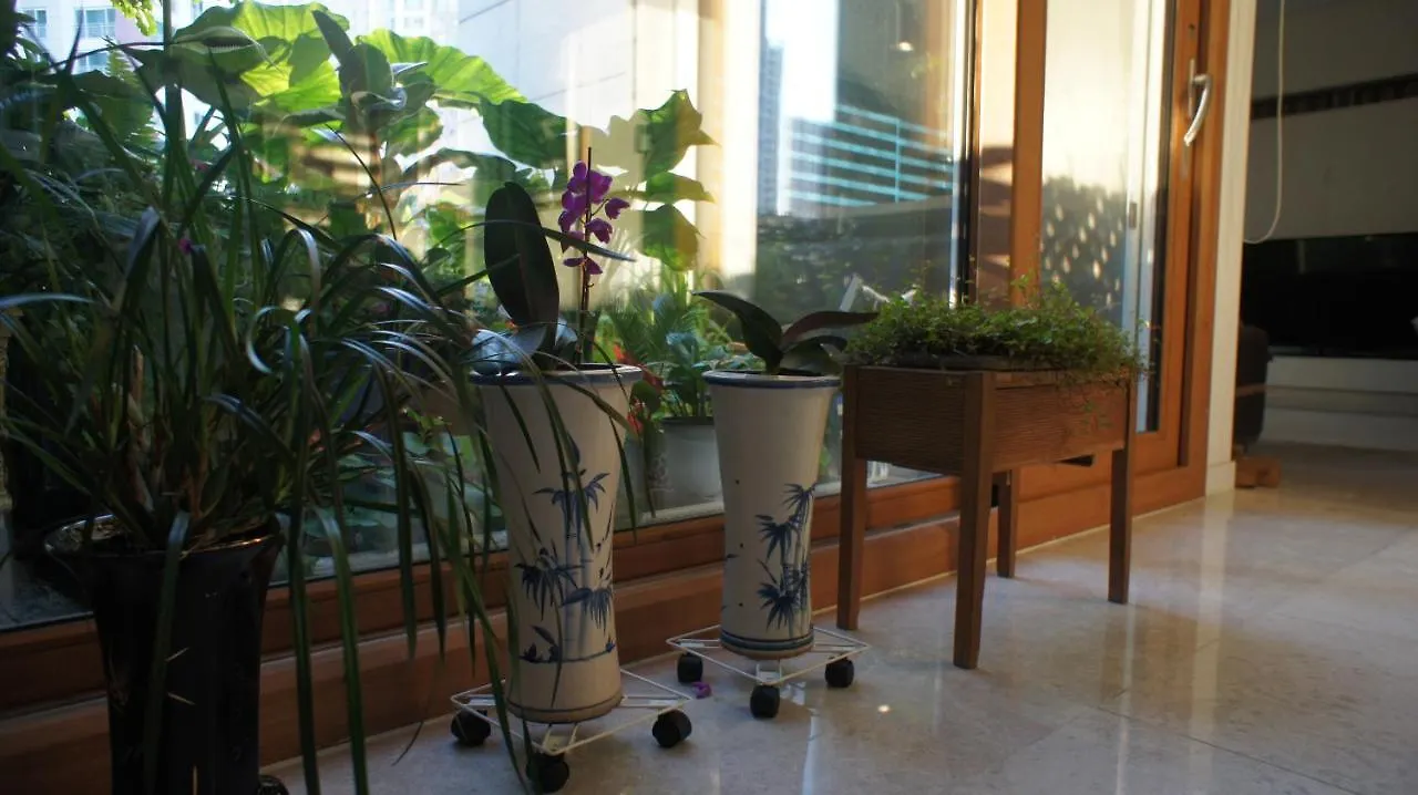 Green Guest House Incheon Bed & Breakfast