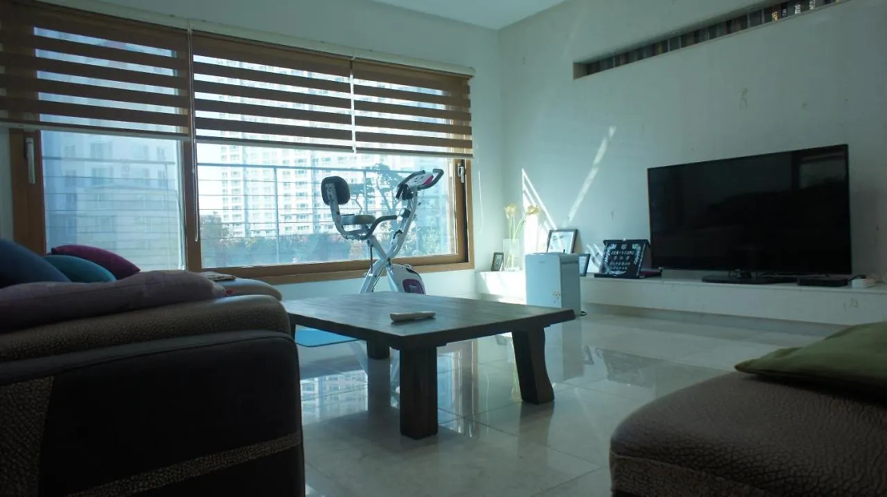 Bed & Breakfast Green Guest House Incheon South Korea