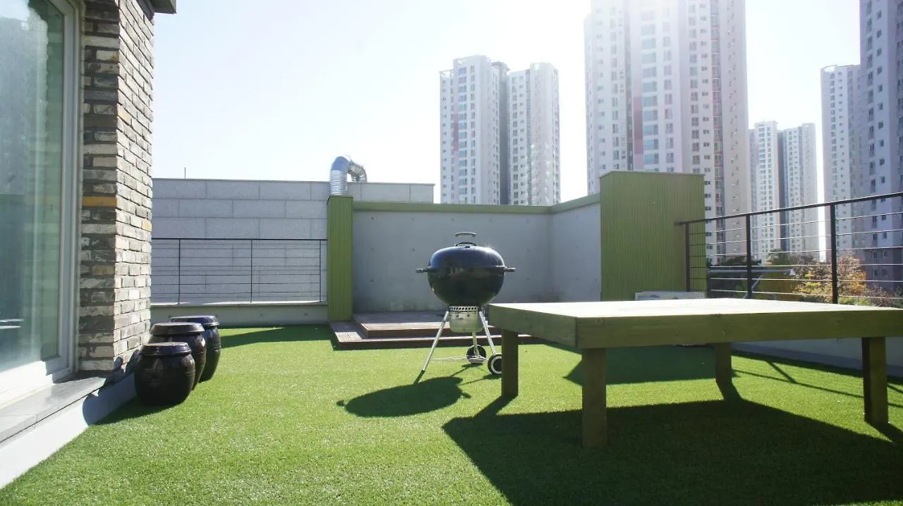 Green Guest House Incheon