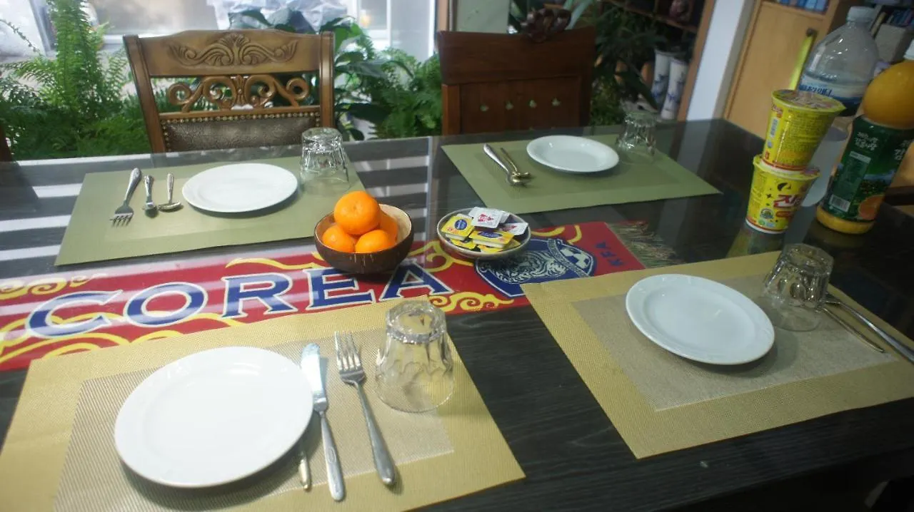 Bed & Breakfast Green Guest House Incheon