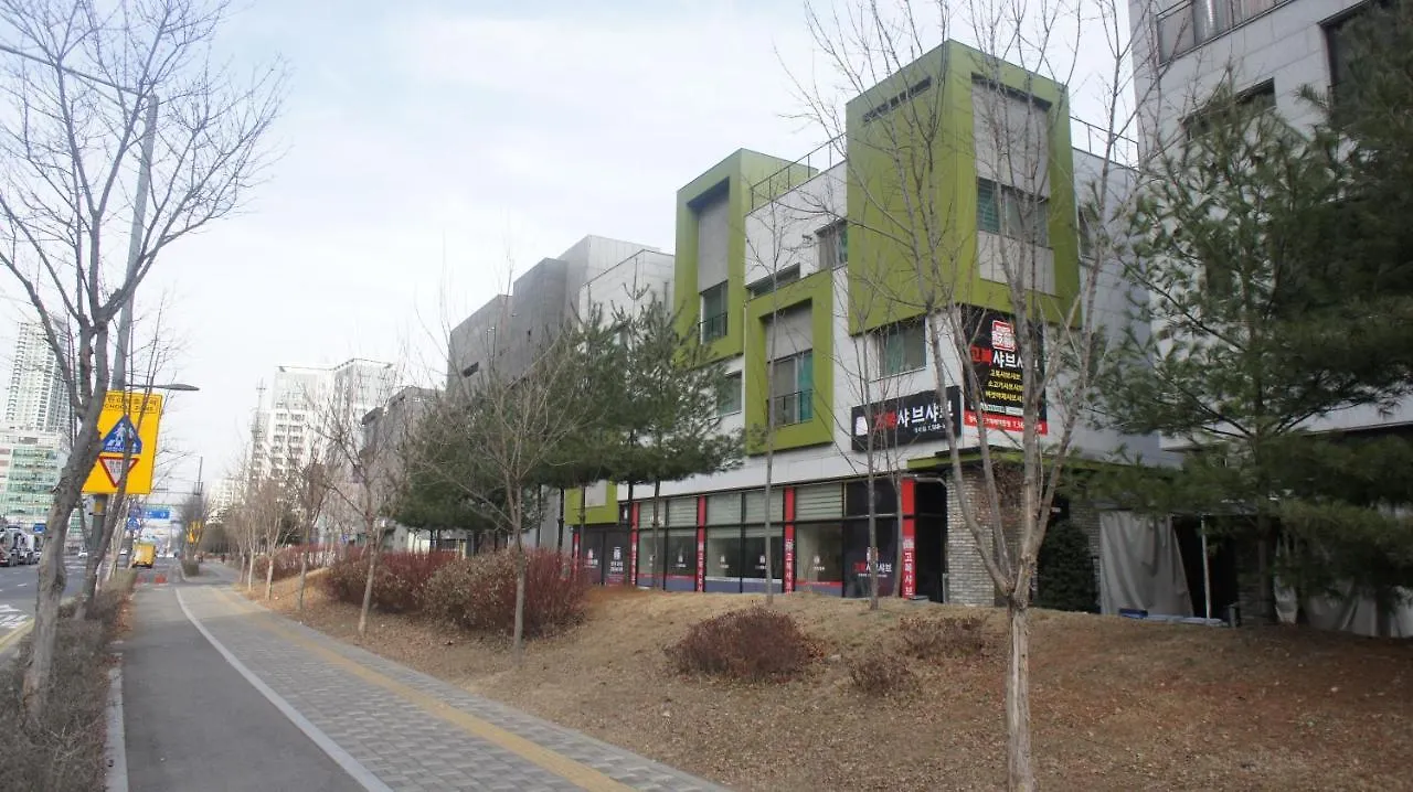 Green Guest House Incheon South Korea