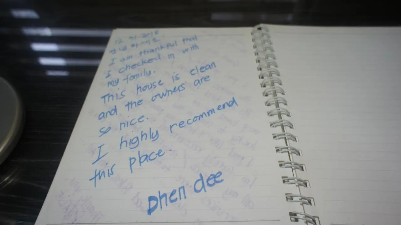 Bed & Breakfast Green Guest House Incheon