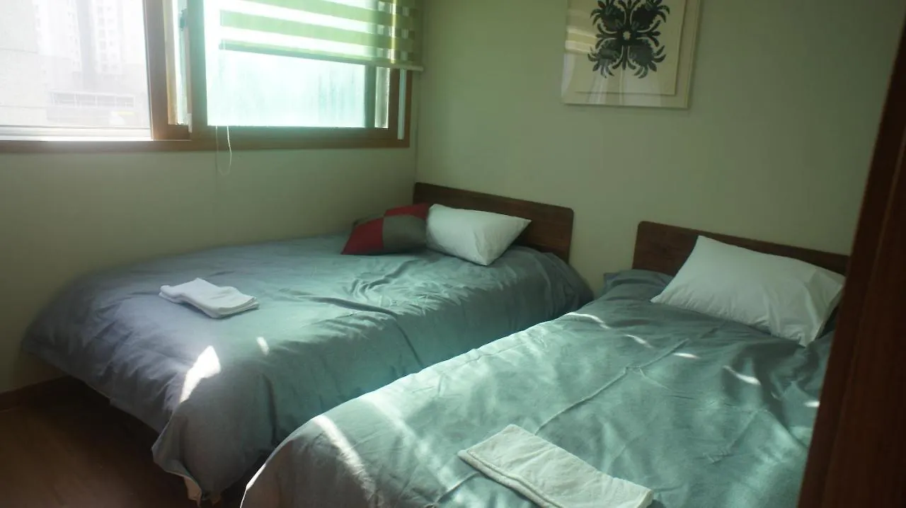 Bed & Breakfast Green Guest House Incheon South Korea