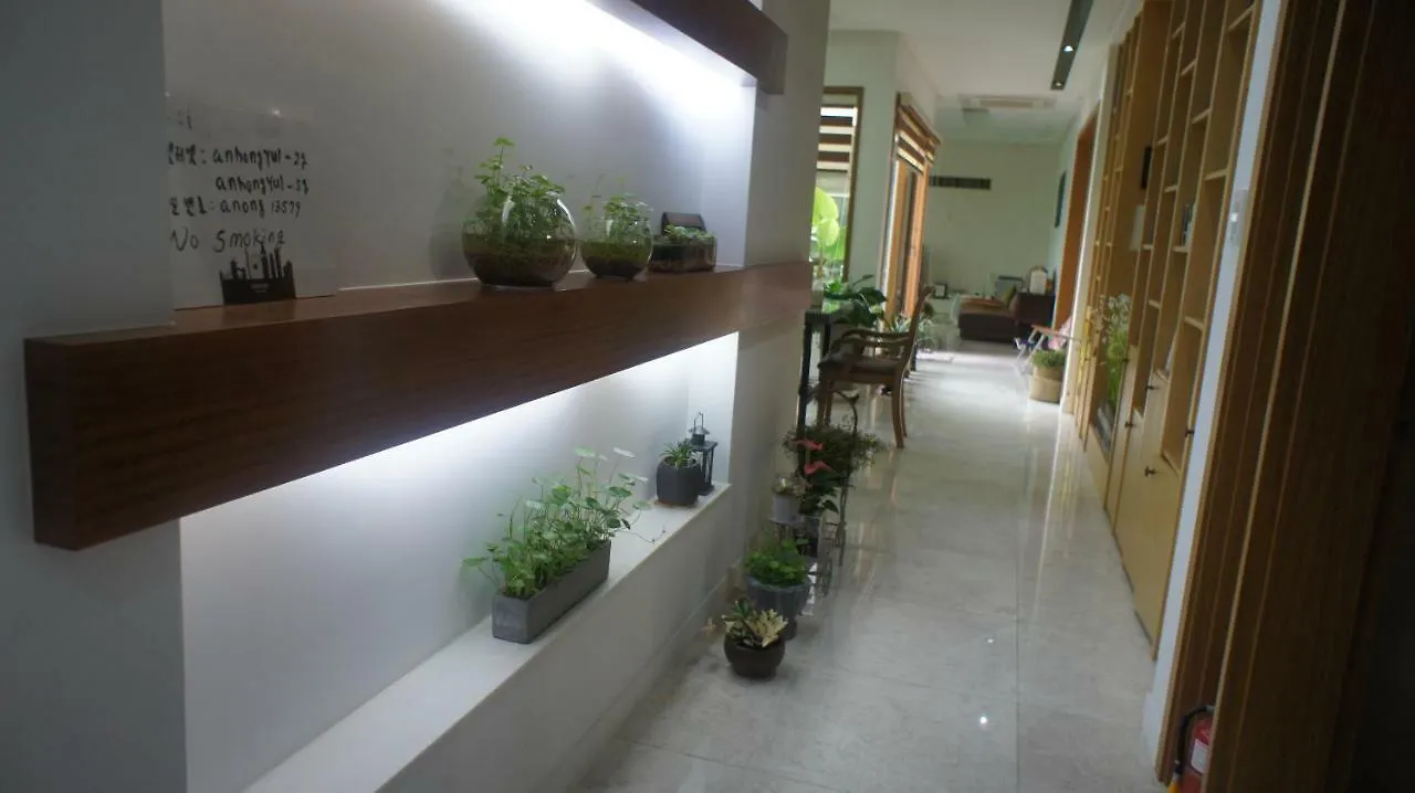 Green Guest House Incheon South Korea